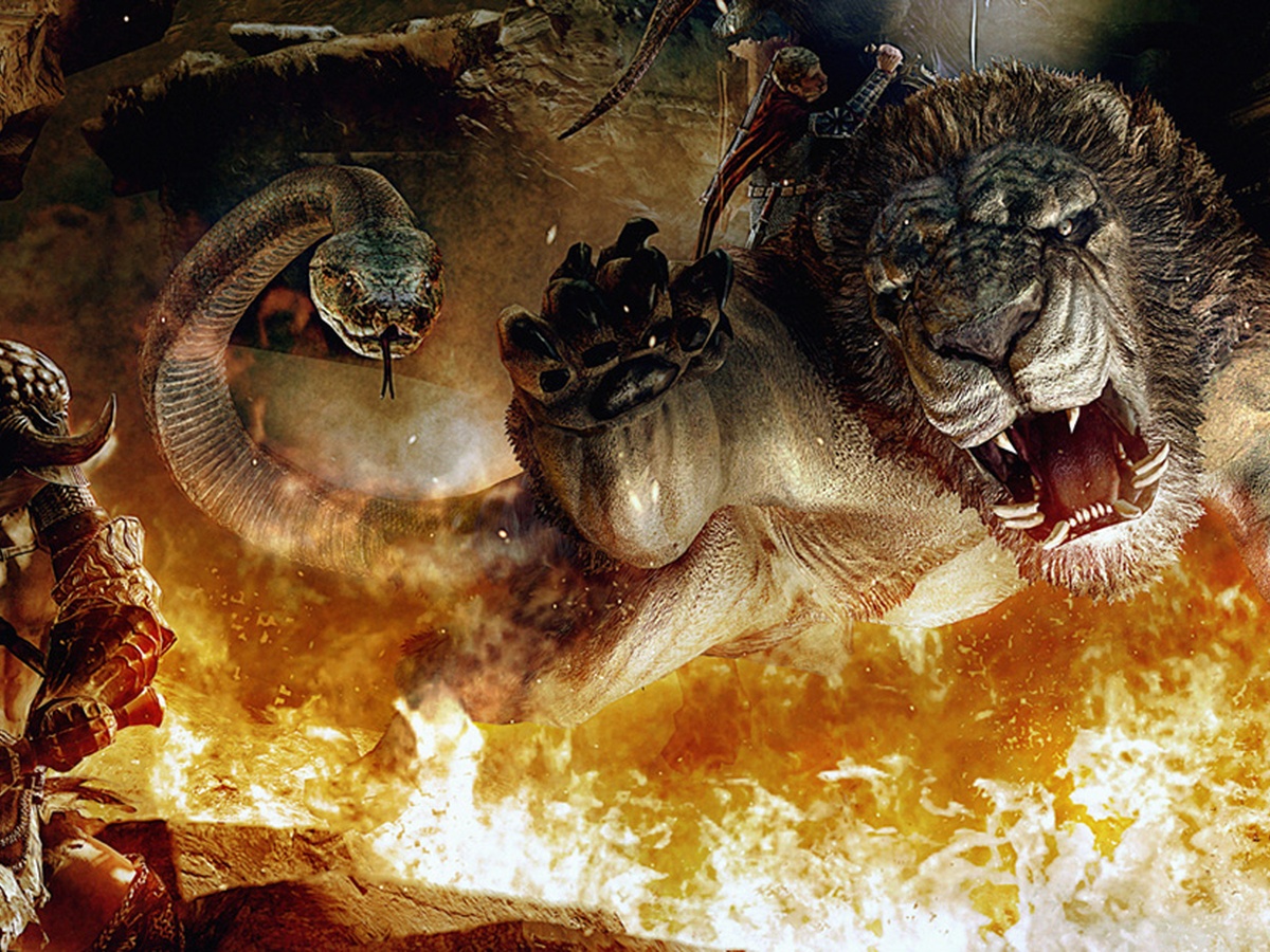 Dragon 's Dogma