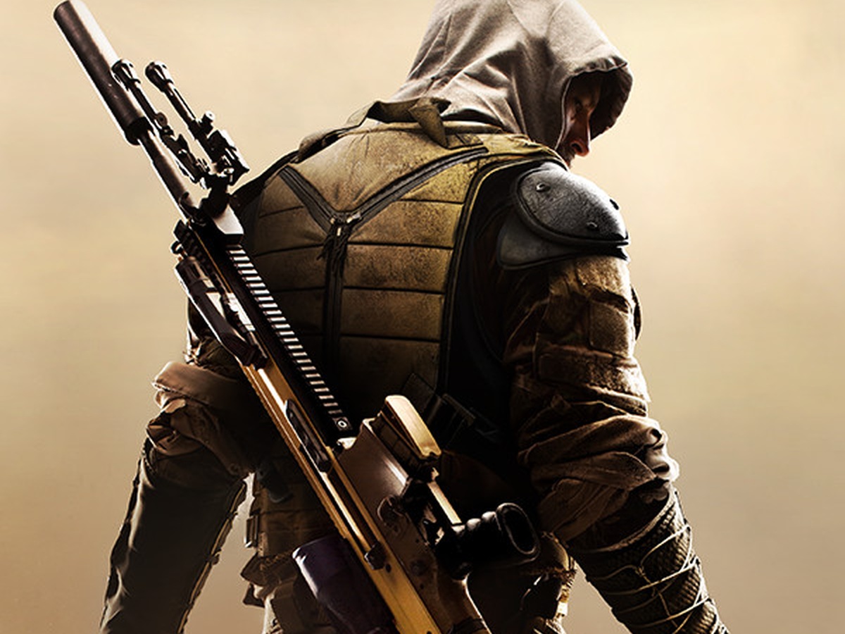 Sniper Ghost Warrior Contracts 2 Arsenal