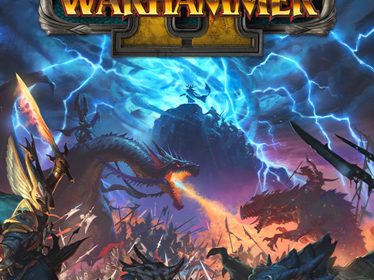 Total War Warhammer 2