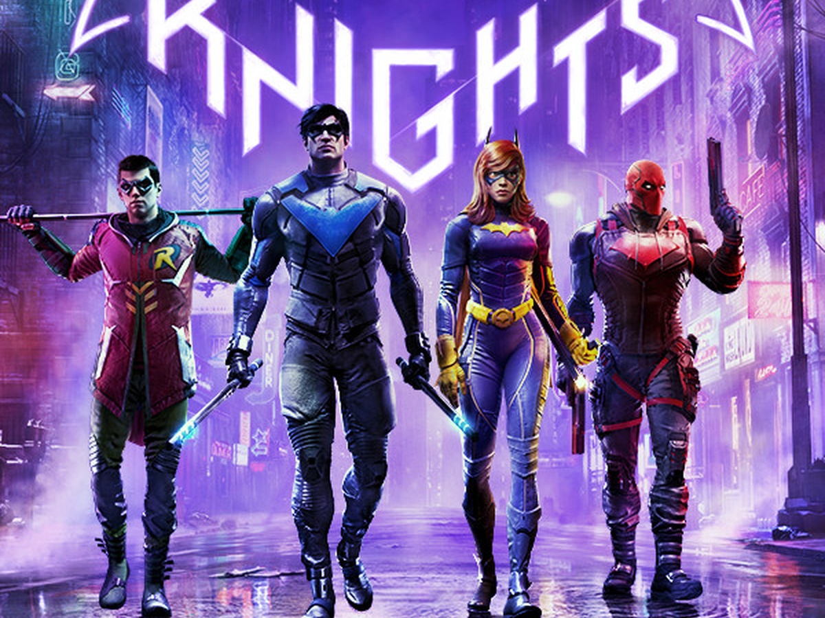 Gotham Knights
