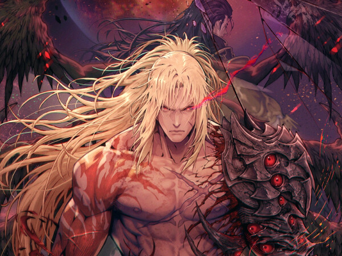 The First Berserker Khazan