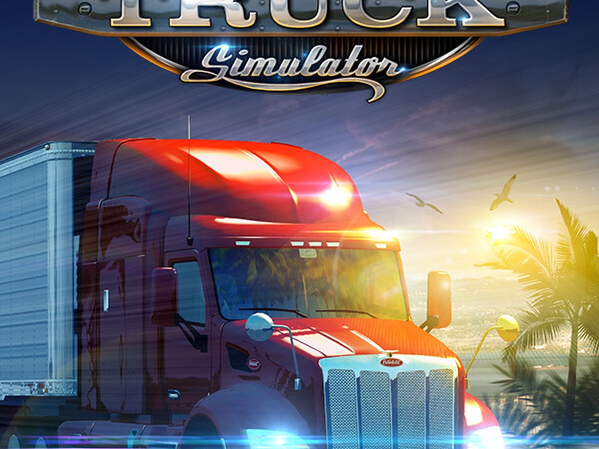 American Truck Simulator