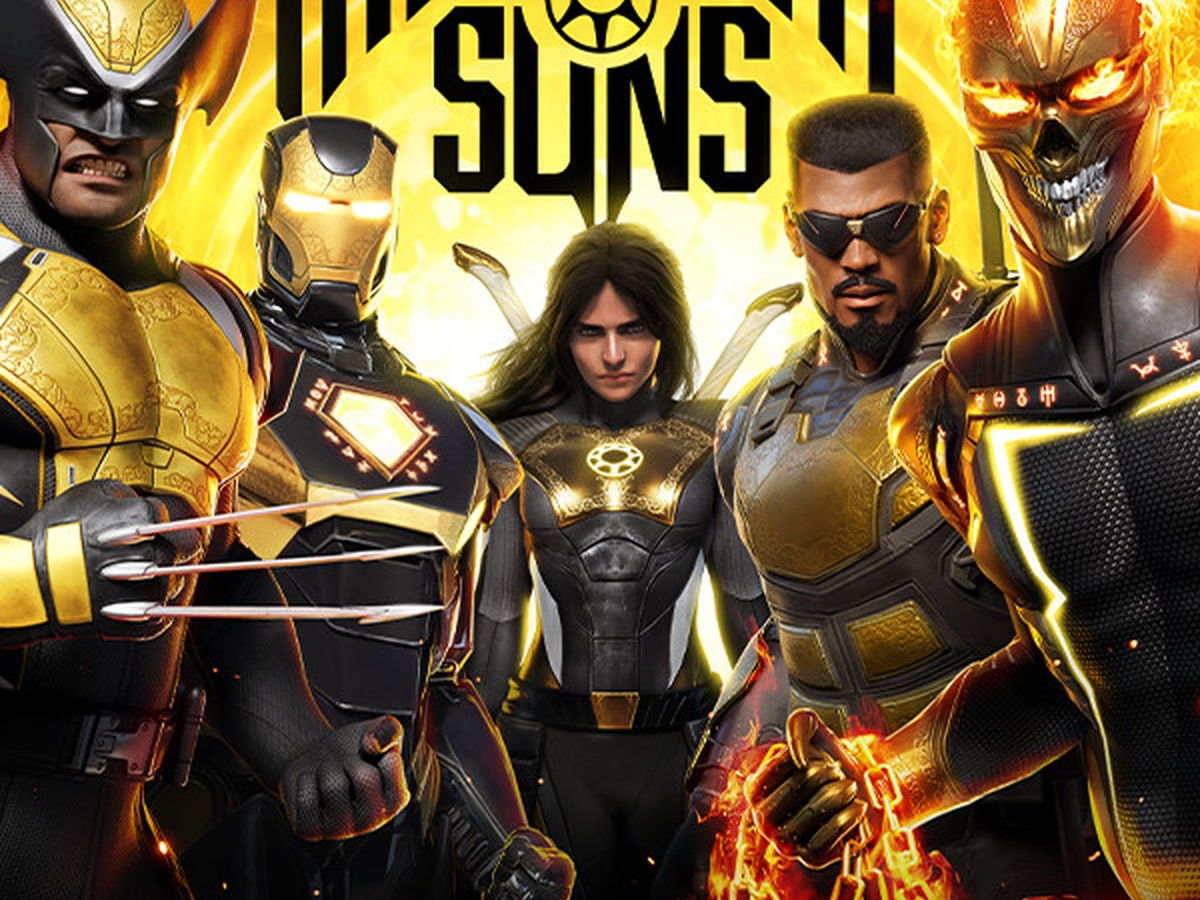 Marvel 's Midnight Suns