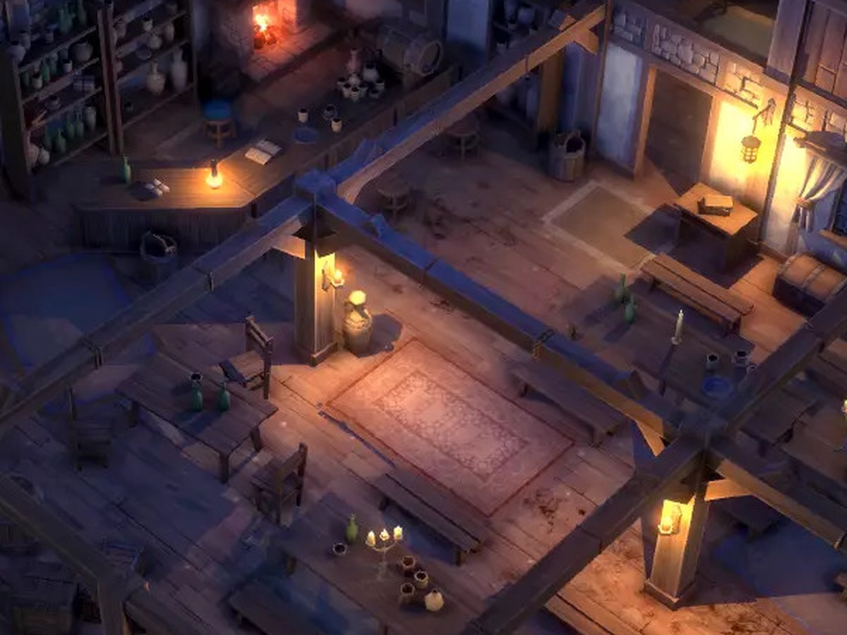 Tavern Master