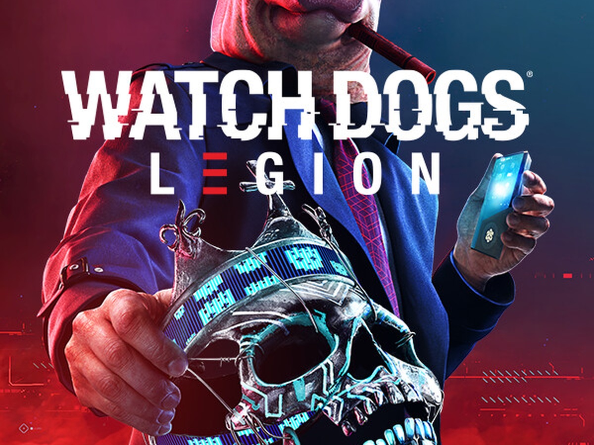Watch Dogs Legion