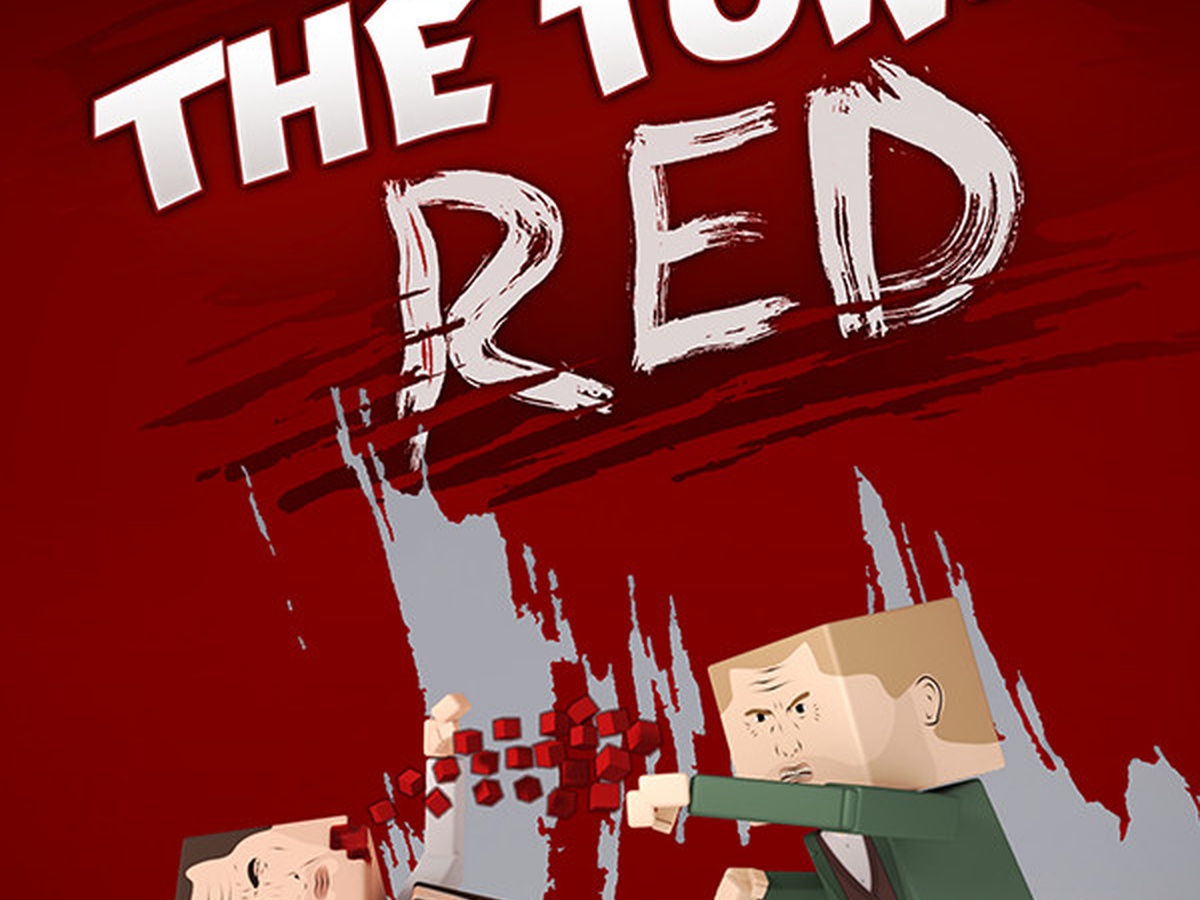 Paint The Town Red