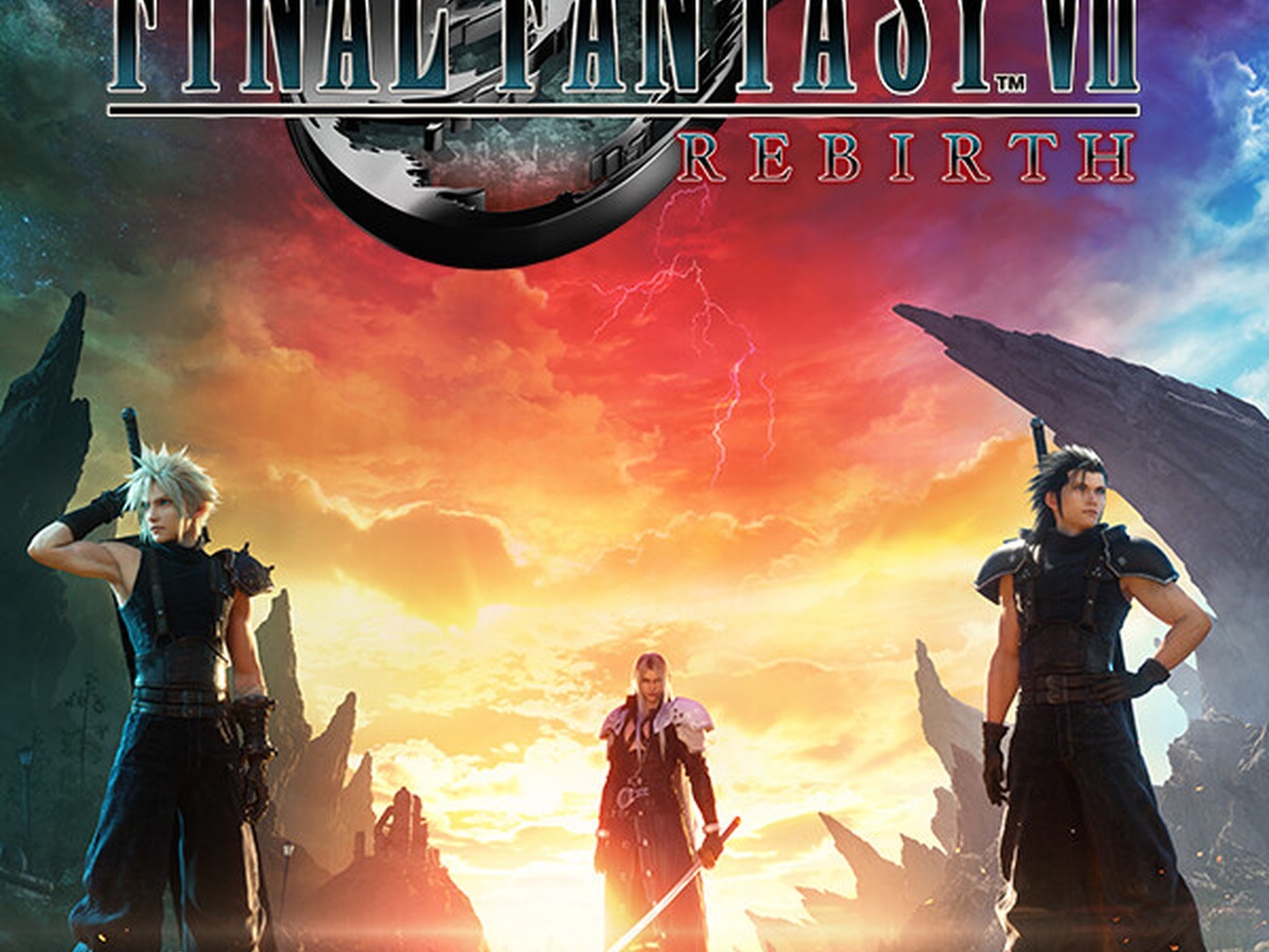 Final Fantasy Vii Rebirth