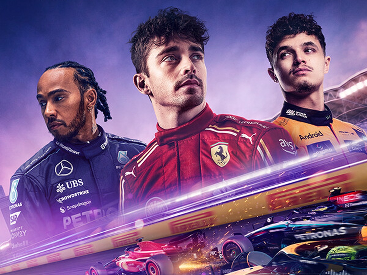 F1 24 Champions