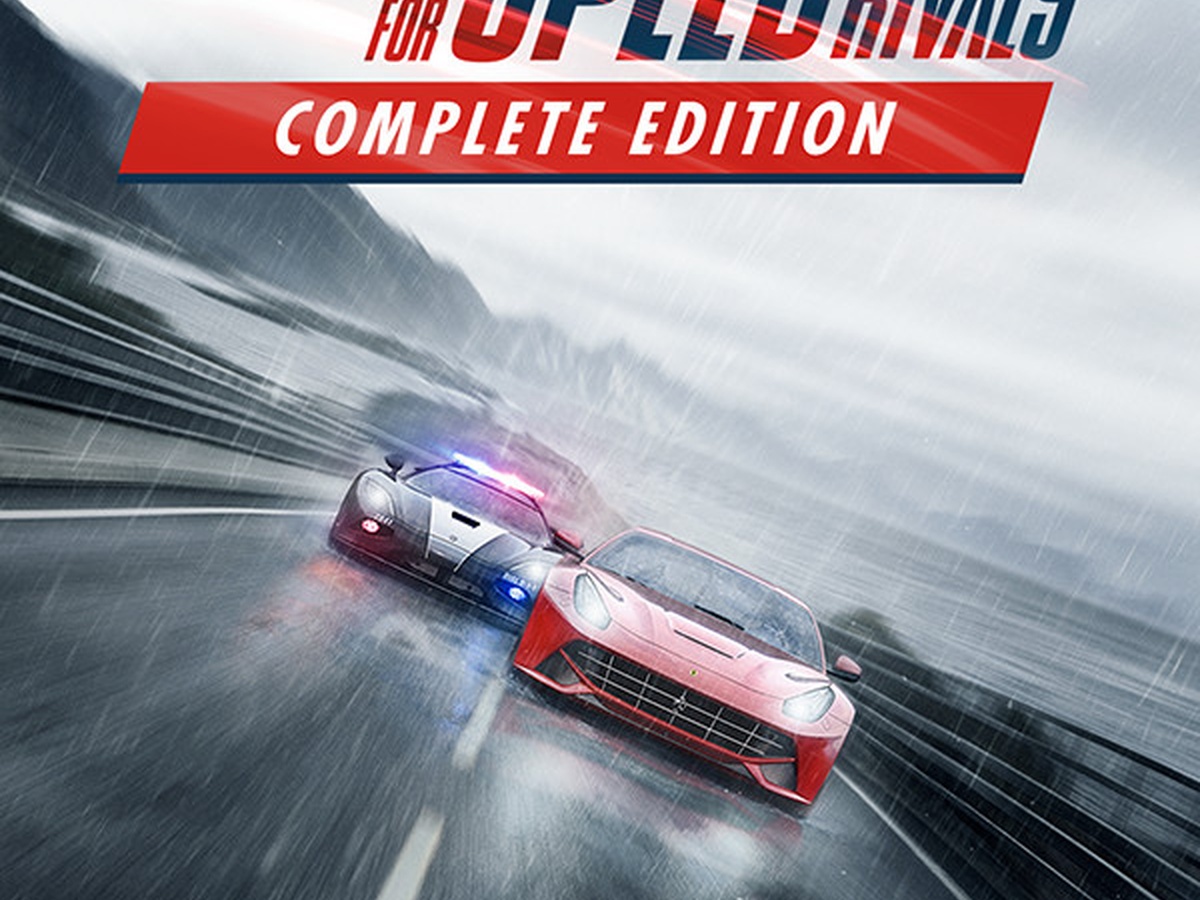 Need For Speed Rivals Complete