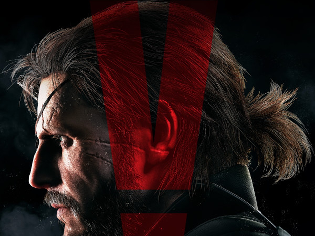 Metal Gear Solid 5 The Phantom Pain