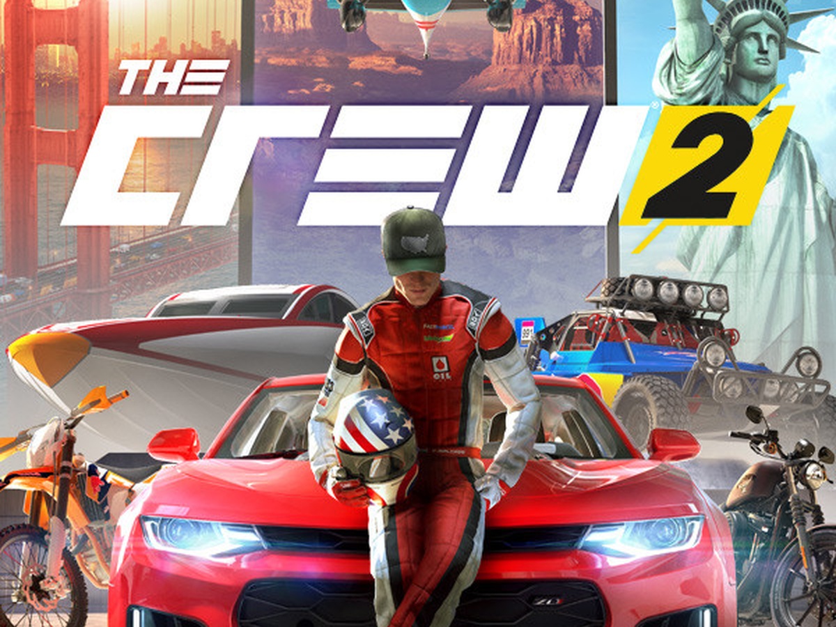 The Crew 2