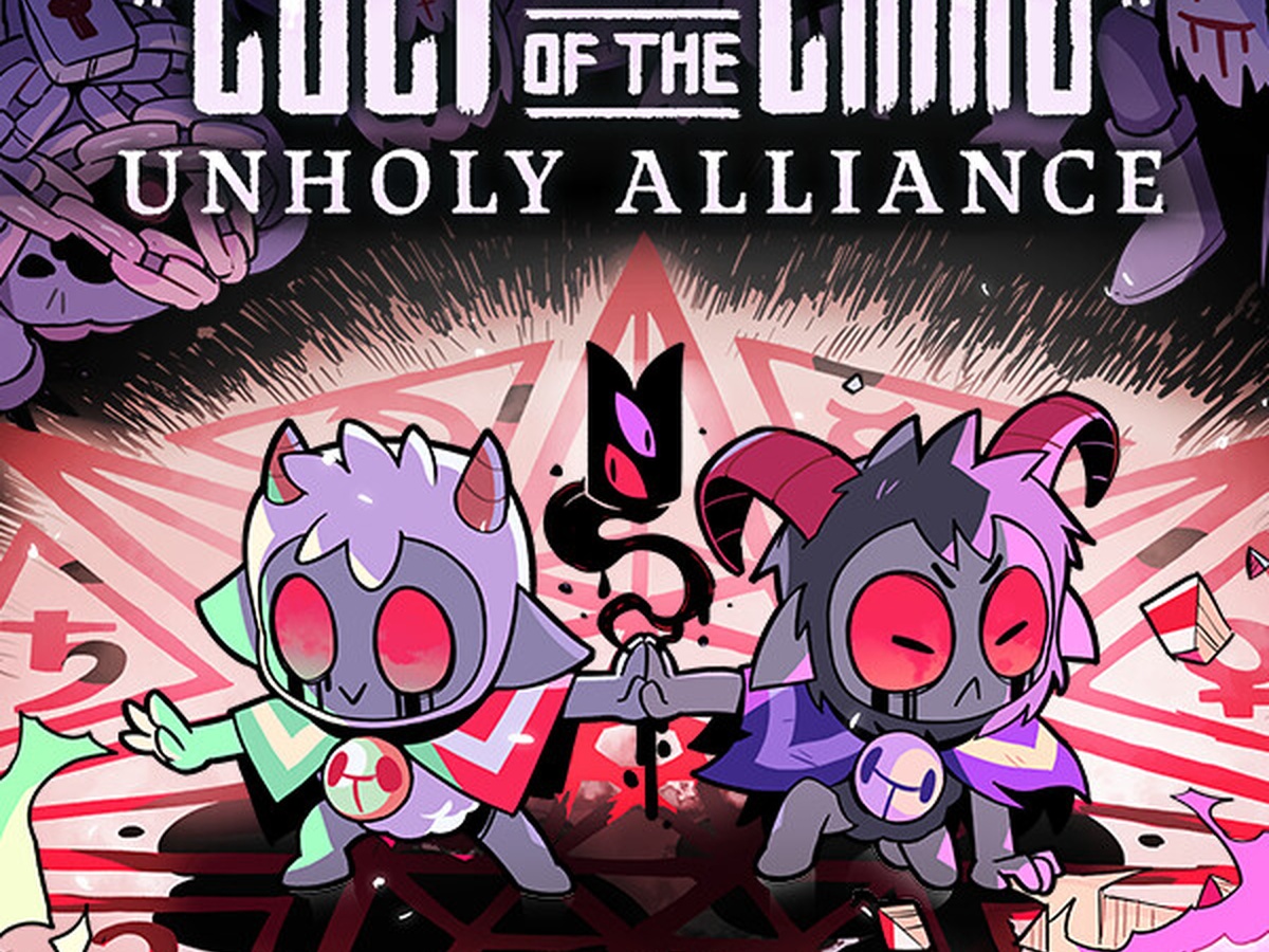Cult Of The Lamb