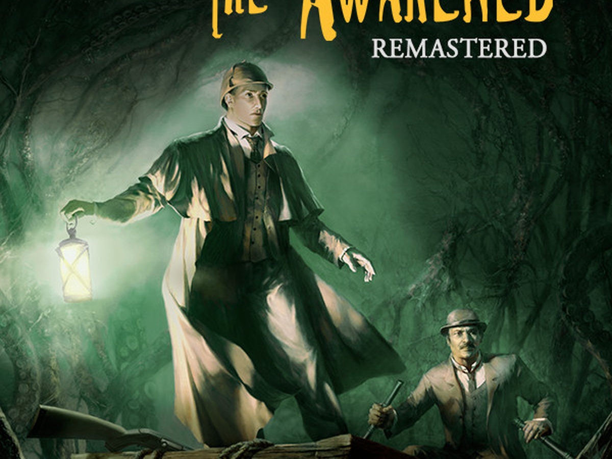 Sherlock Holmes The Awakened
