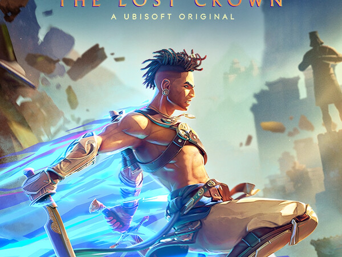 Prince Of Persia The Lost Crown