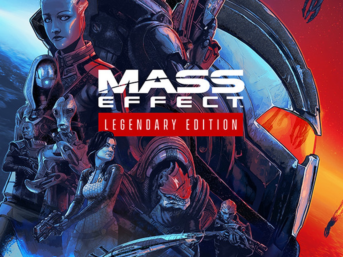 Mass Effect Legendary