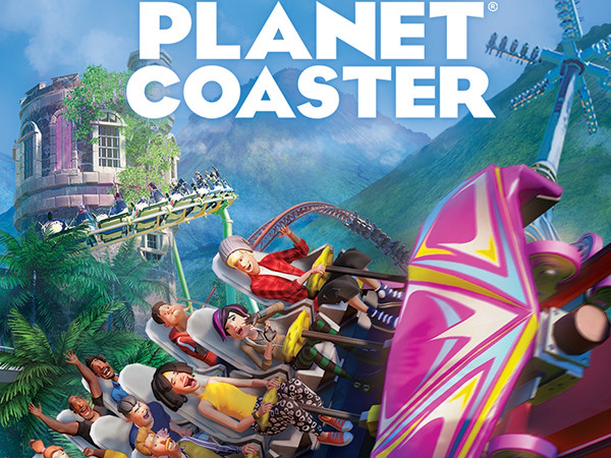 Planet Coaster