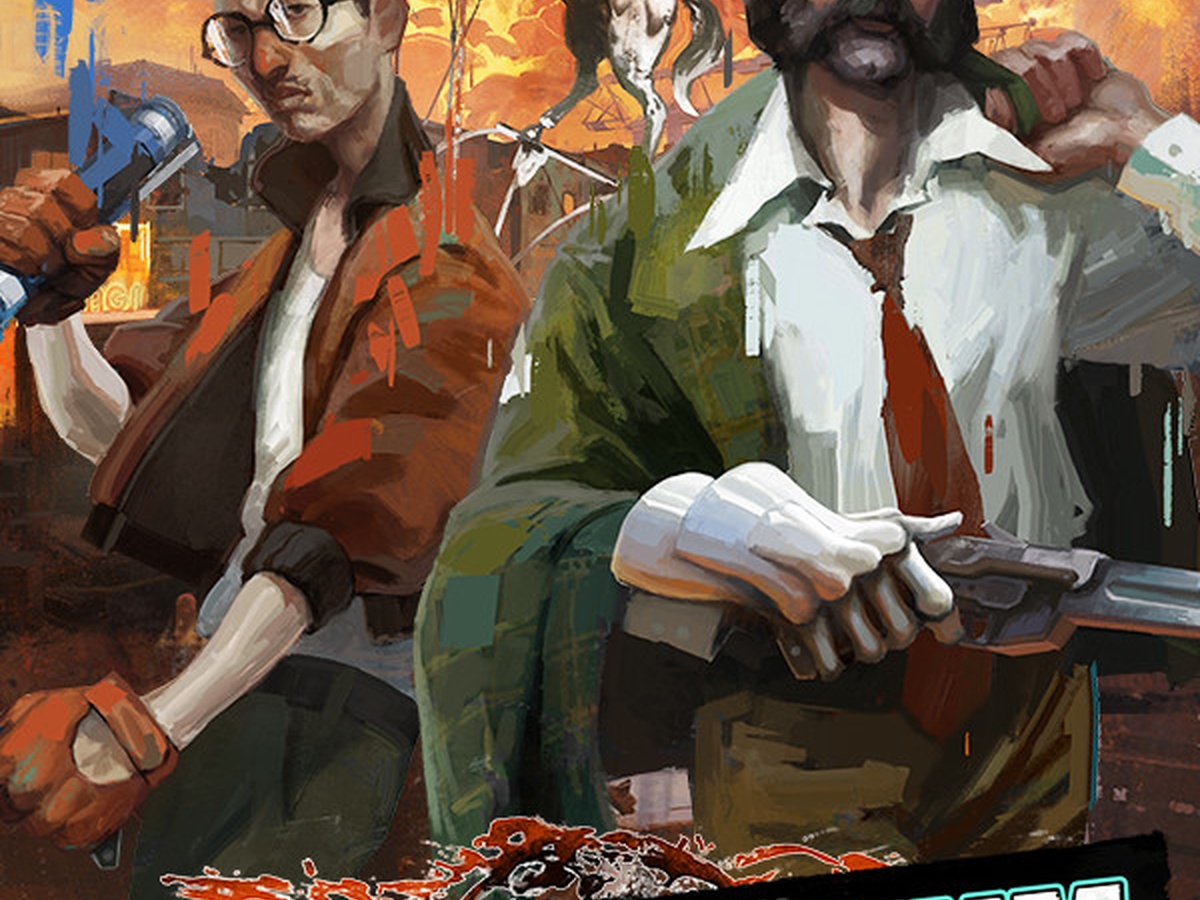 Disco Elysium The Final Cut