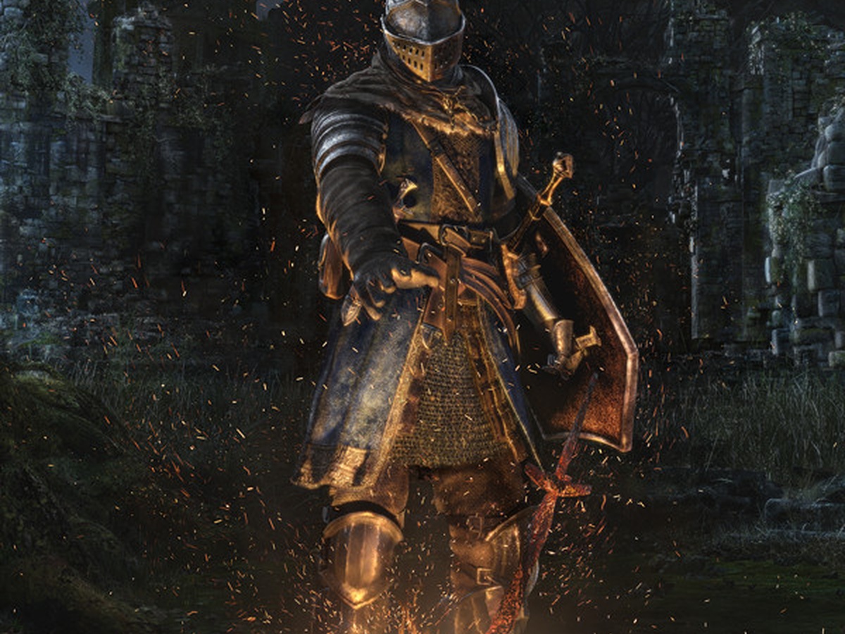 Dark Souls Remastered 2