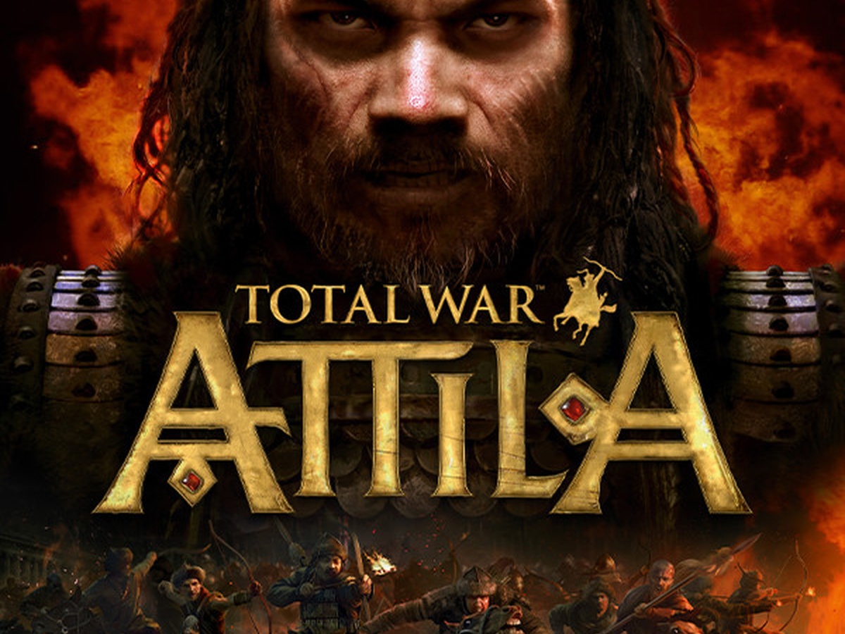 Total War Attila