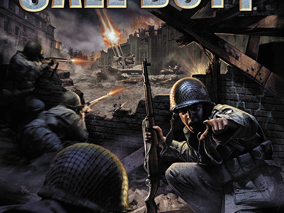Call Of Duty