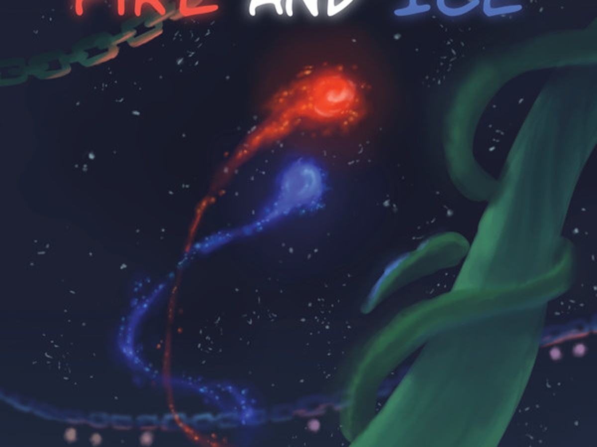 A Dance Of Fire And Ice