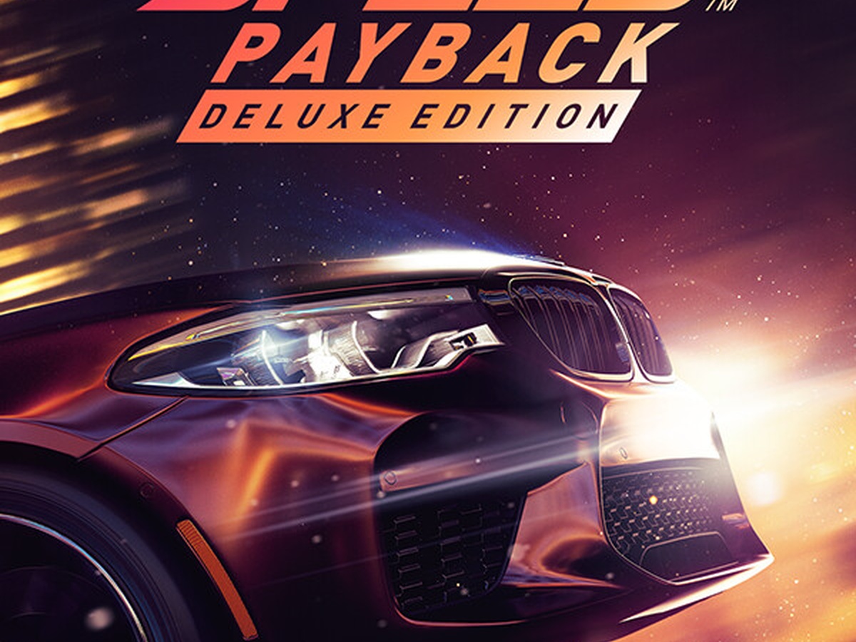 Need For Speed Payback