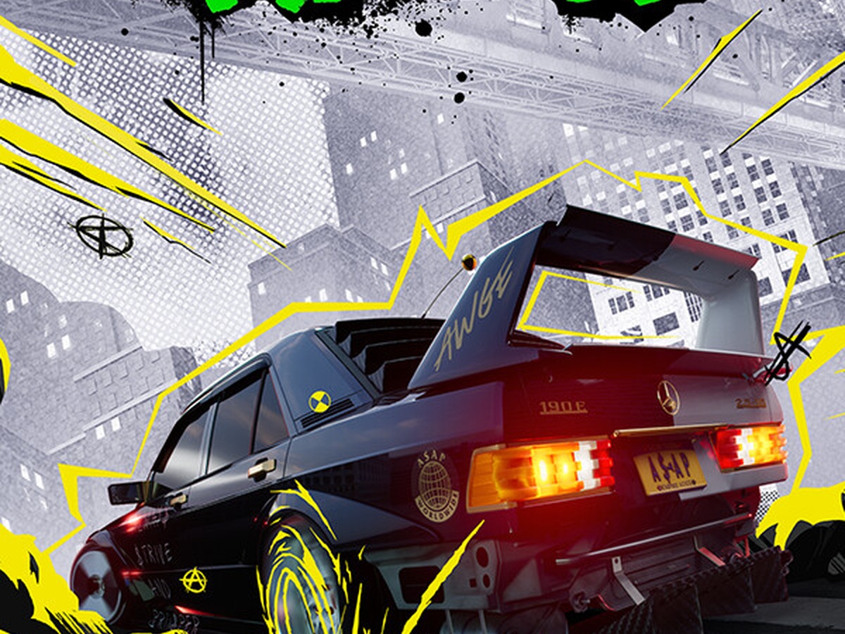 Need For Speed Unbound Place