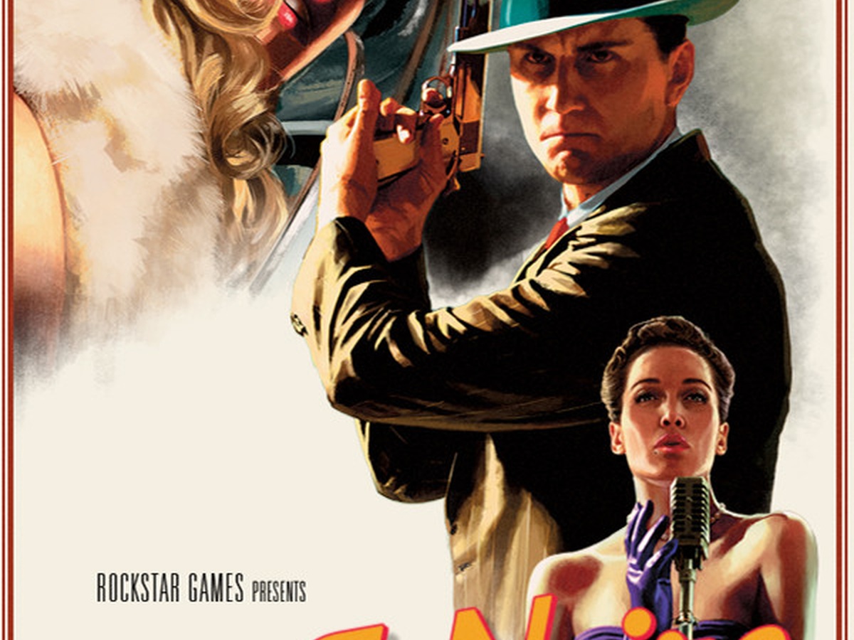 L.A. Noire