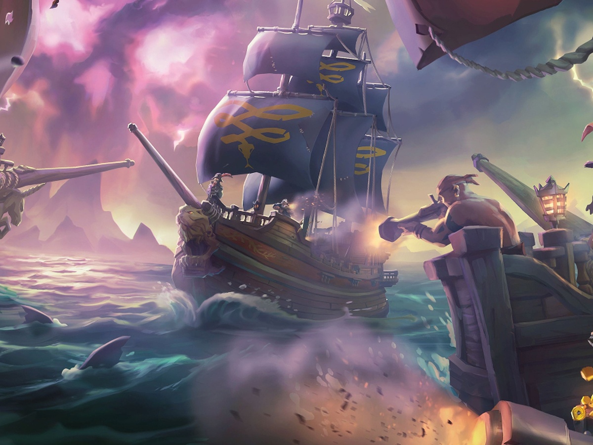 Sea Of Thieves