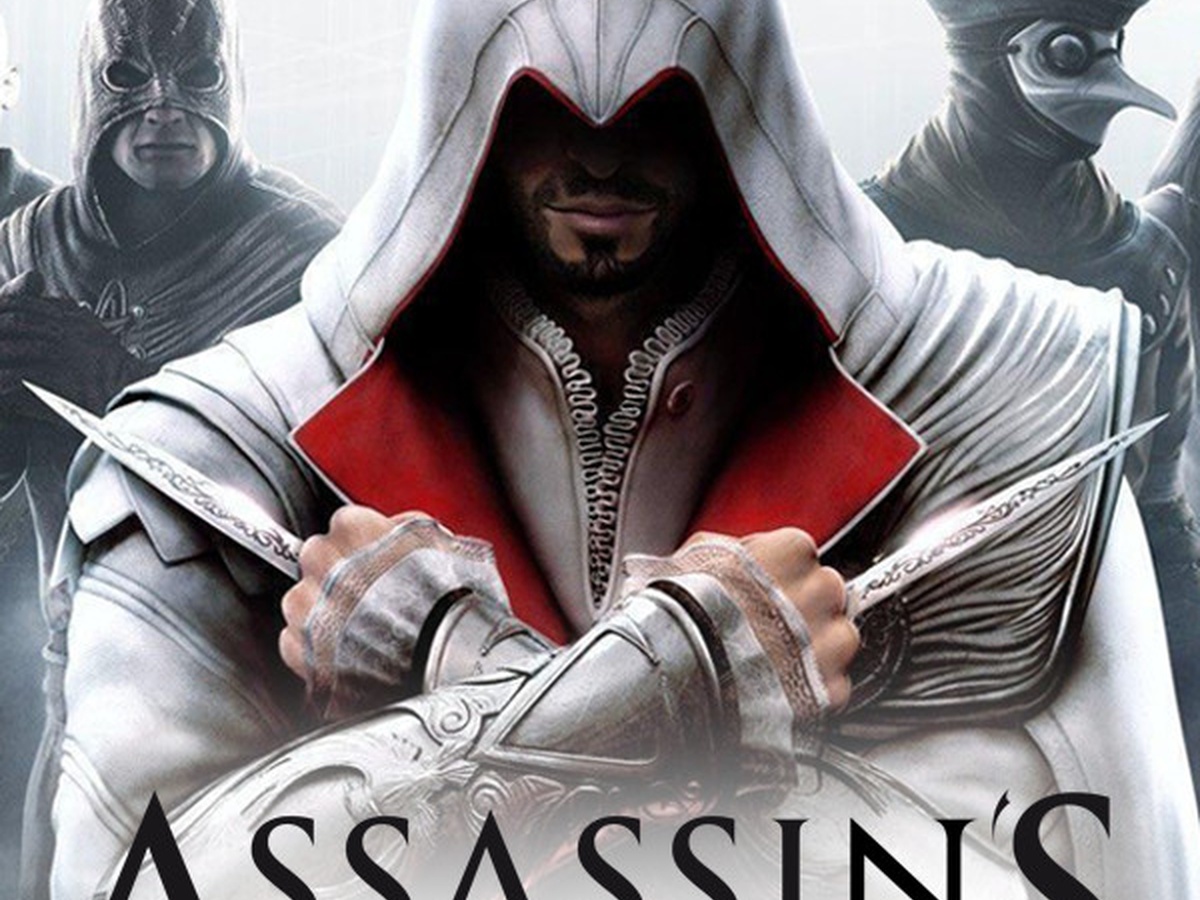 Assassins Creed Brotherhood