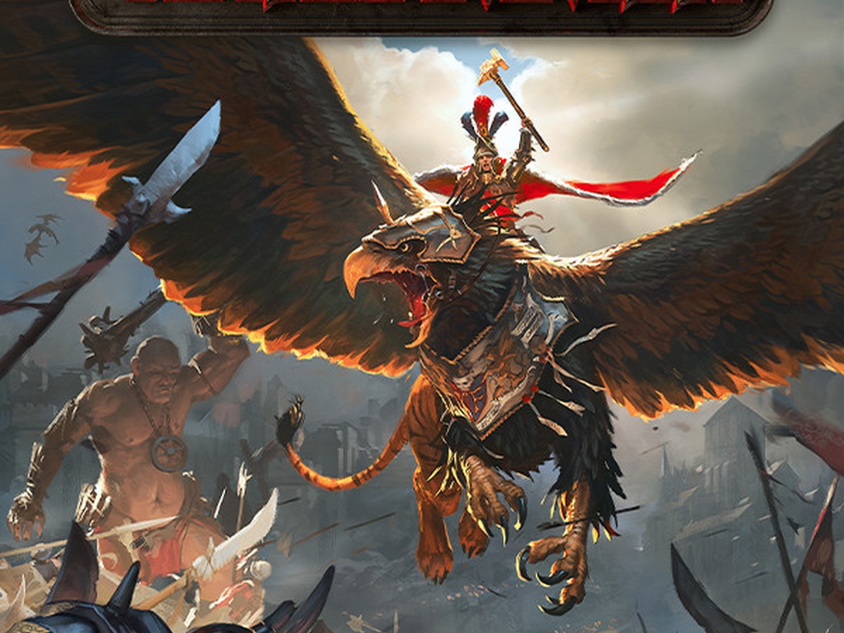 Total War Warhammer