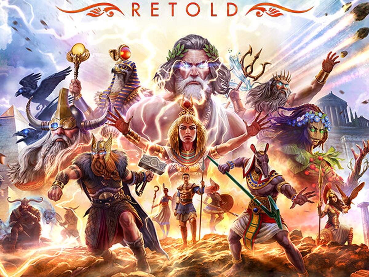 Age Of Mythology Retold