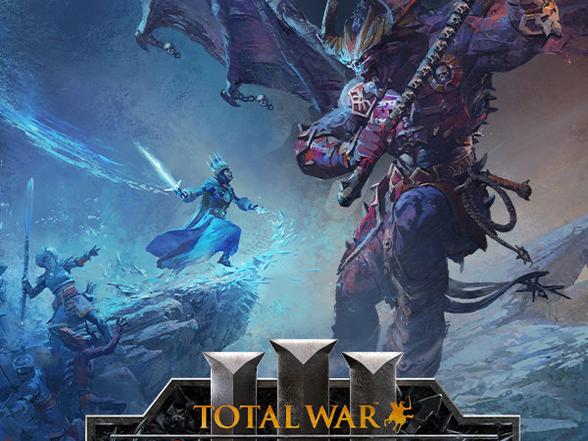 Total War Warhammer 3