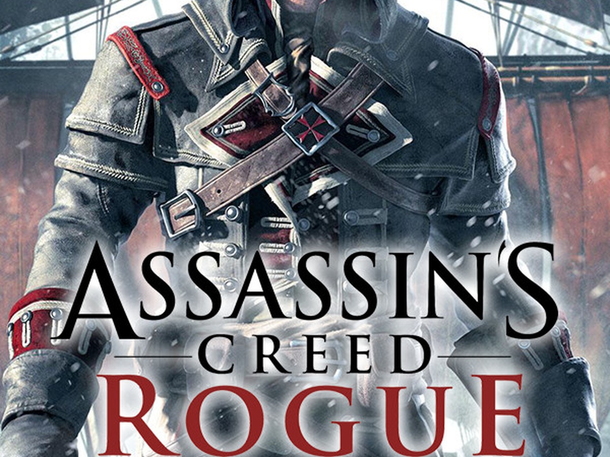 Assassins Creed Rogue