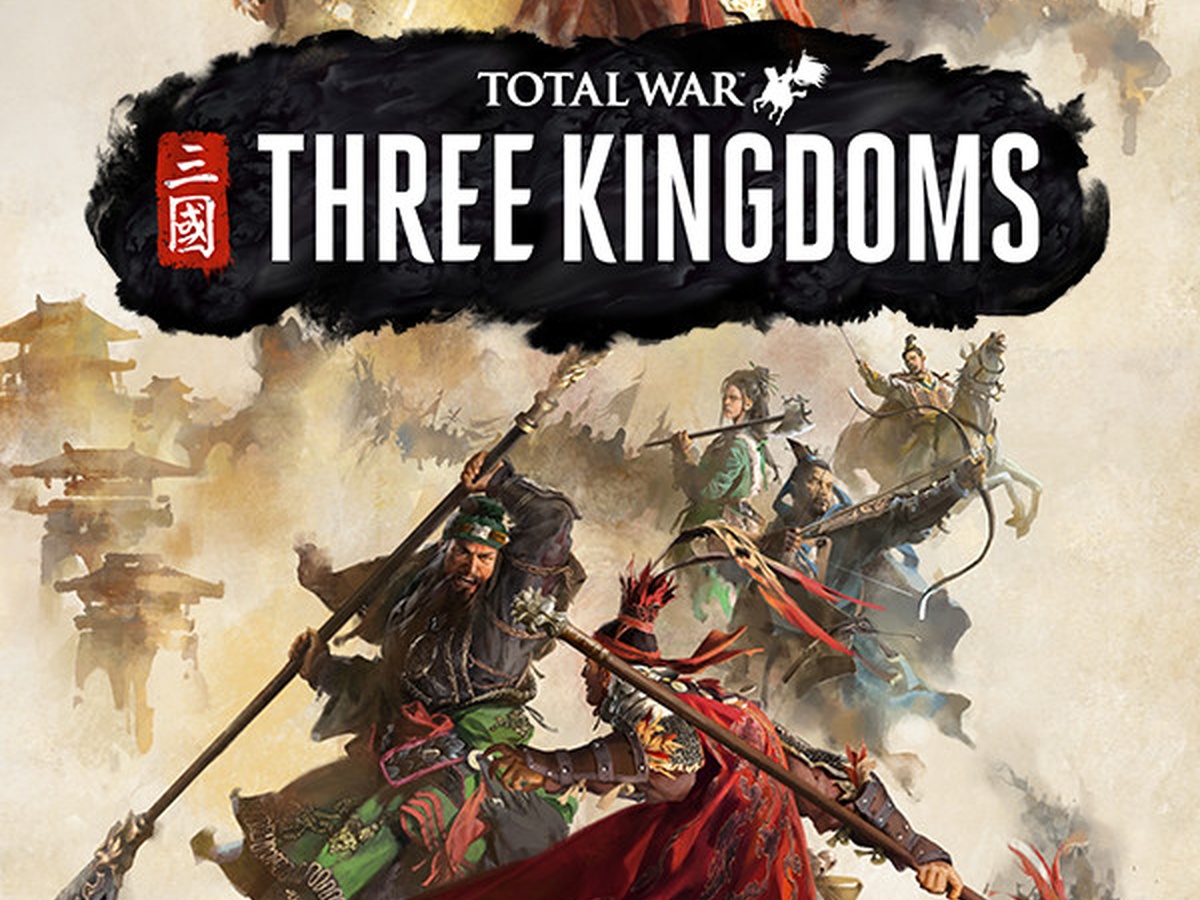 Total War Three Kingdoms