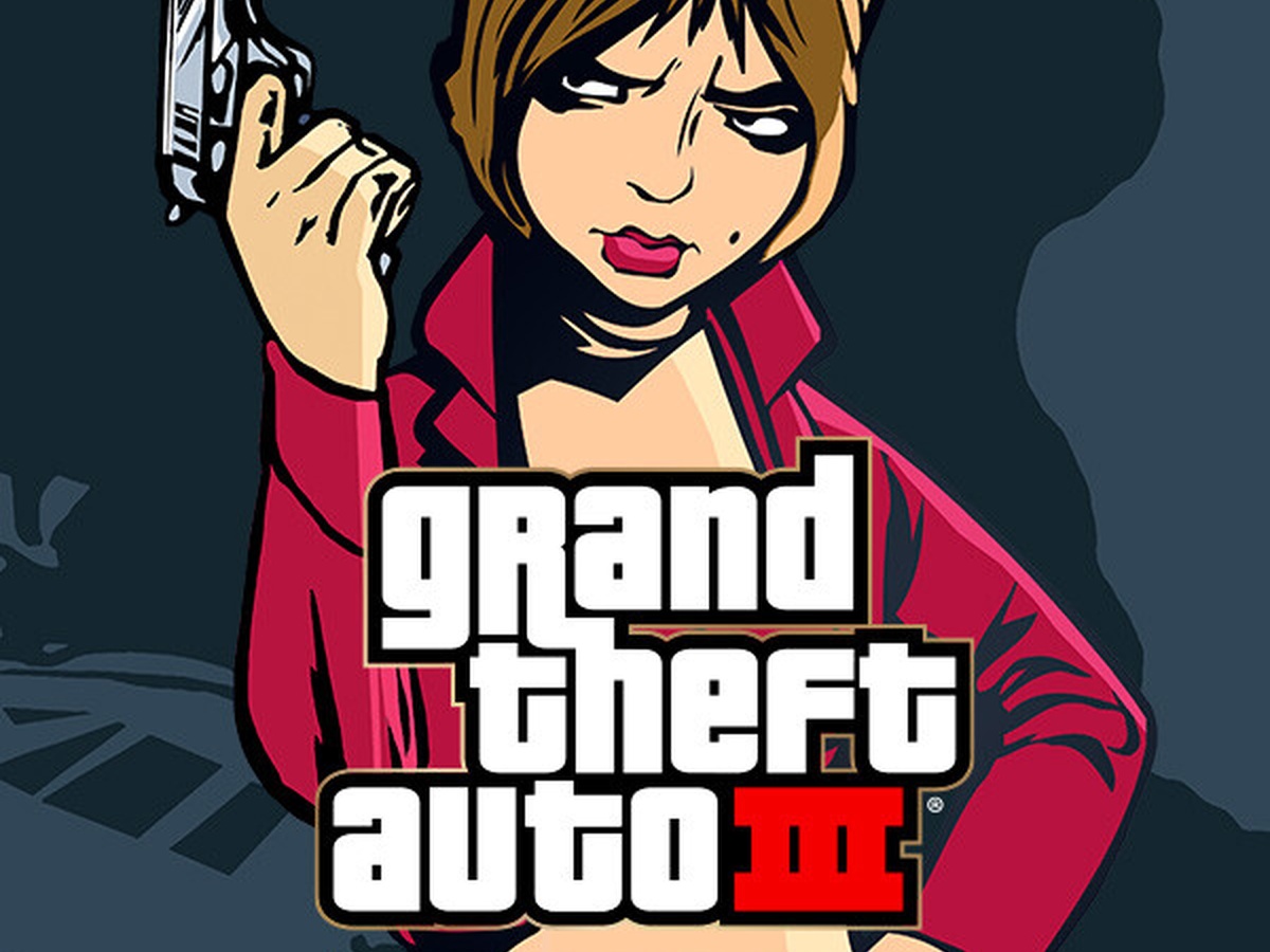 Grand Theft Auto 3 The Definitive