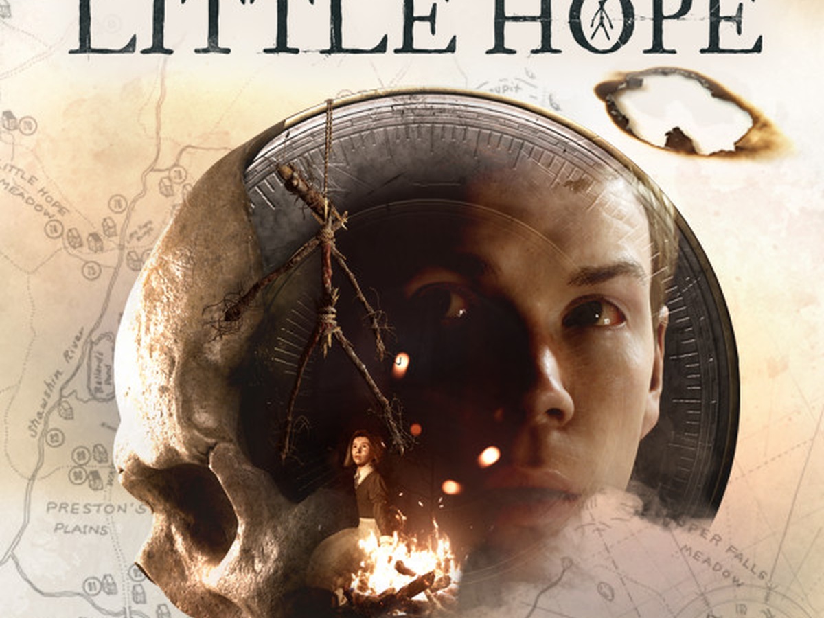 The Dark Pictures Anthology Little Hope