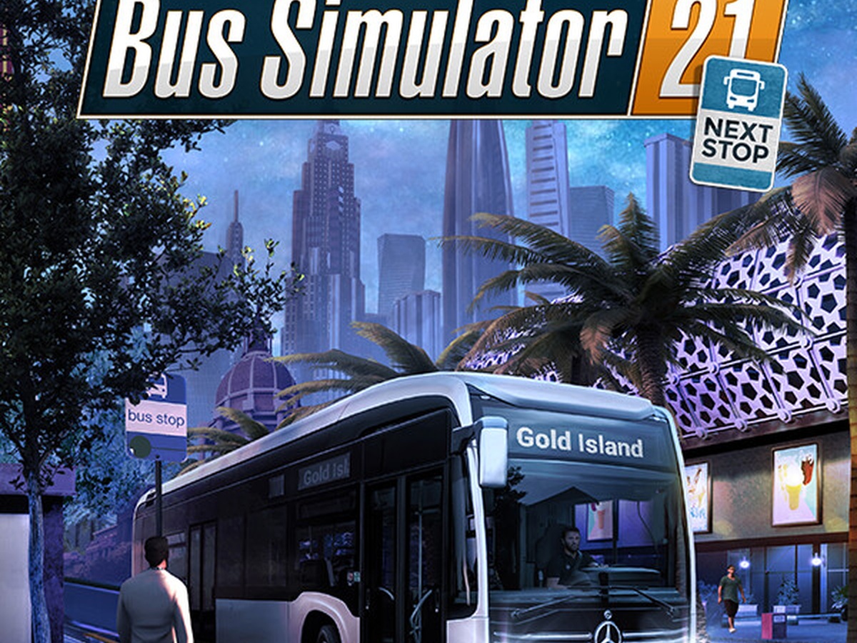 Bus Simulator 21