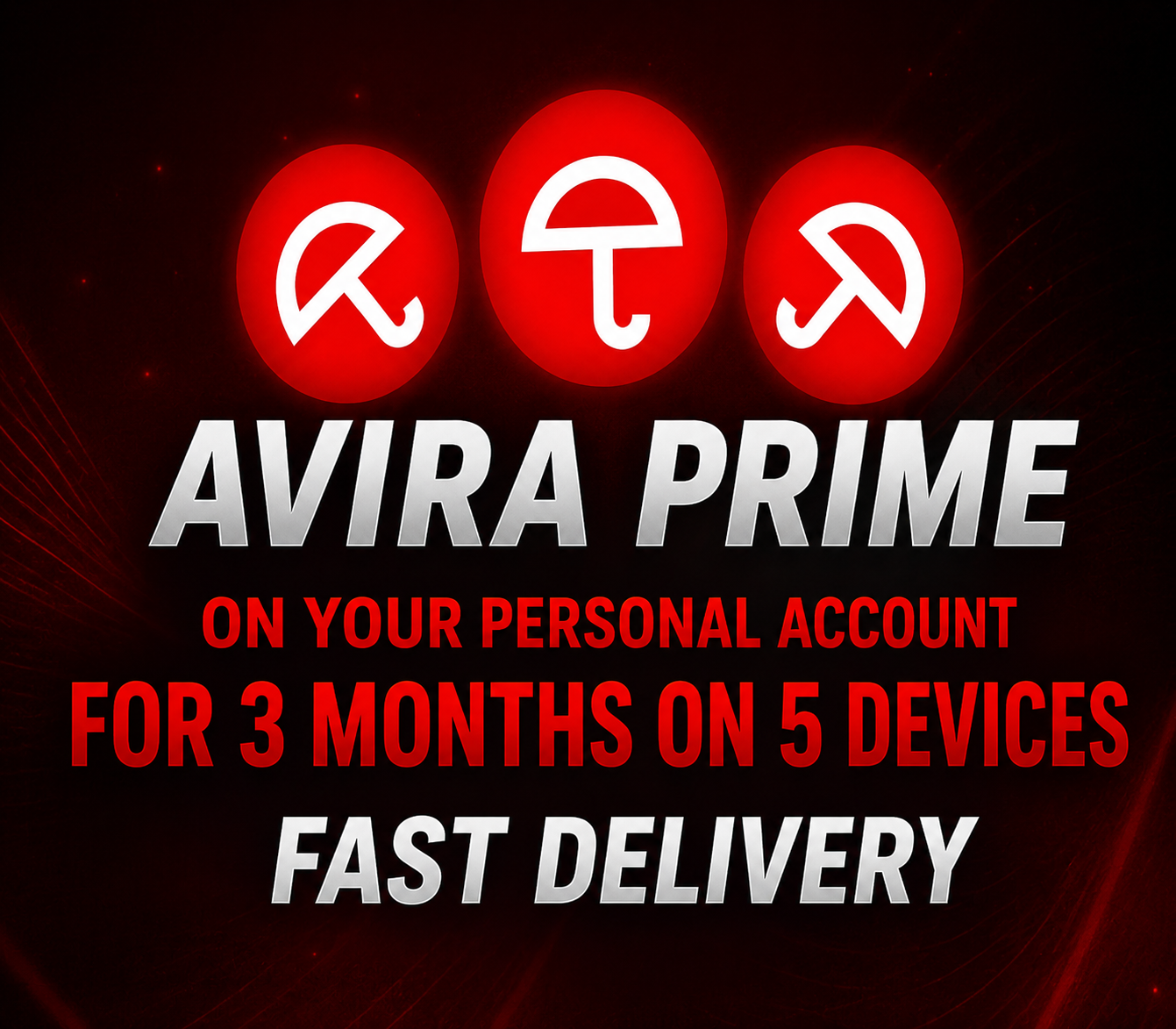 Avira Antivirus Pro 3 Months