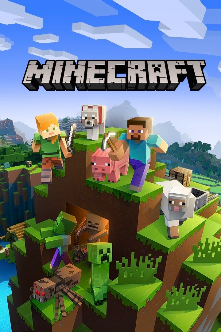 Minecraft مجانًا (أونلاين)