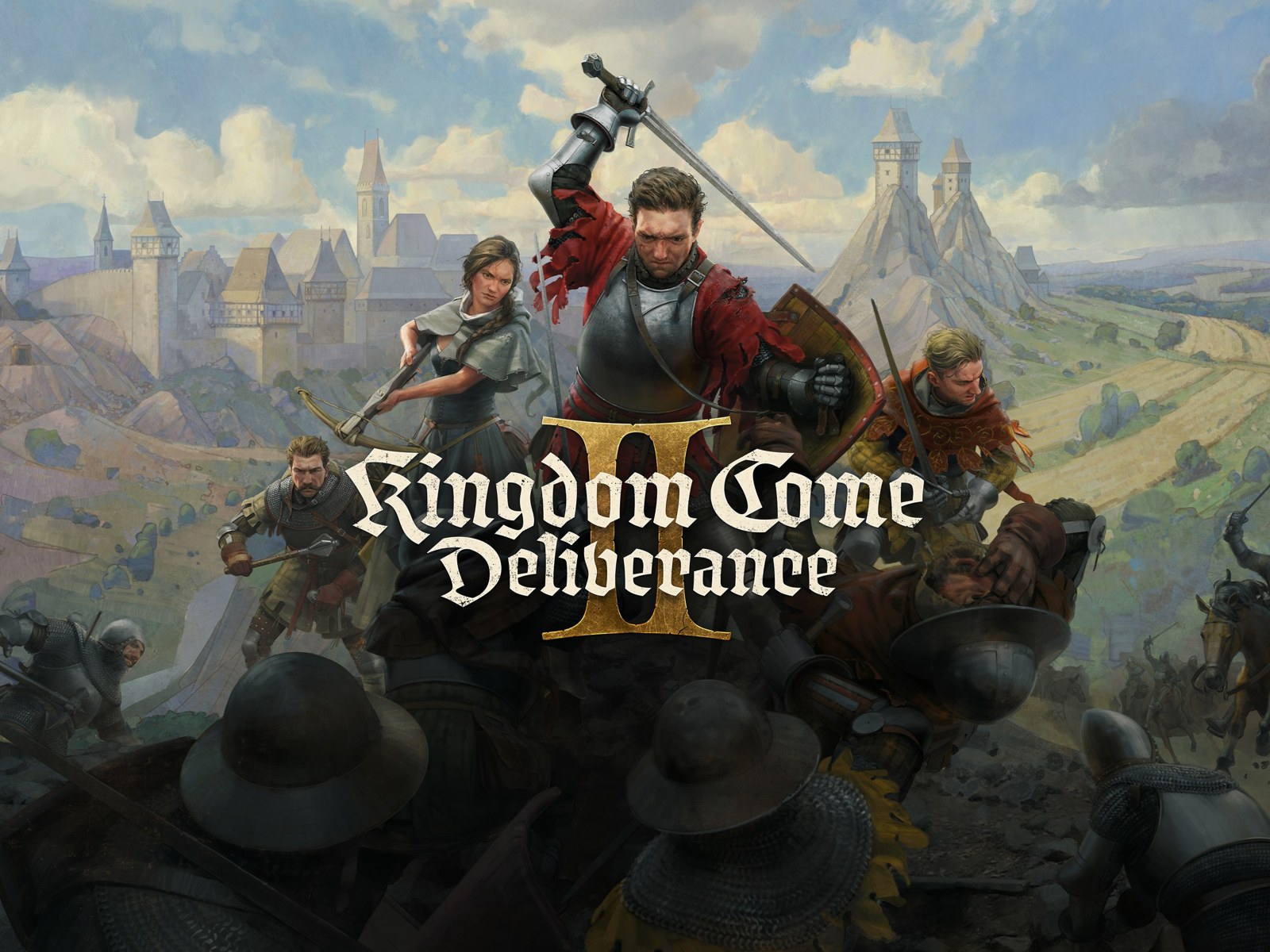 Kingdom Come Deliverance 2 Gold