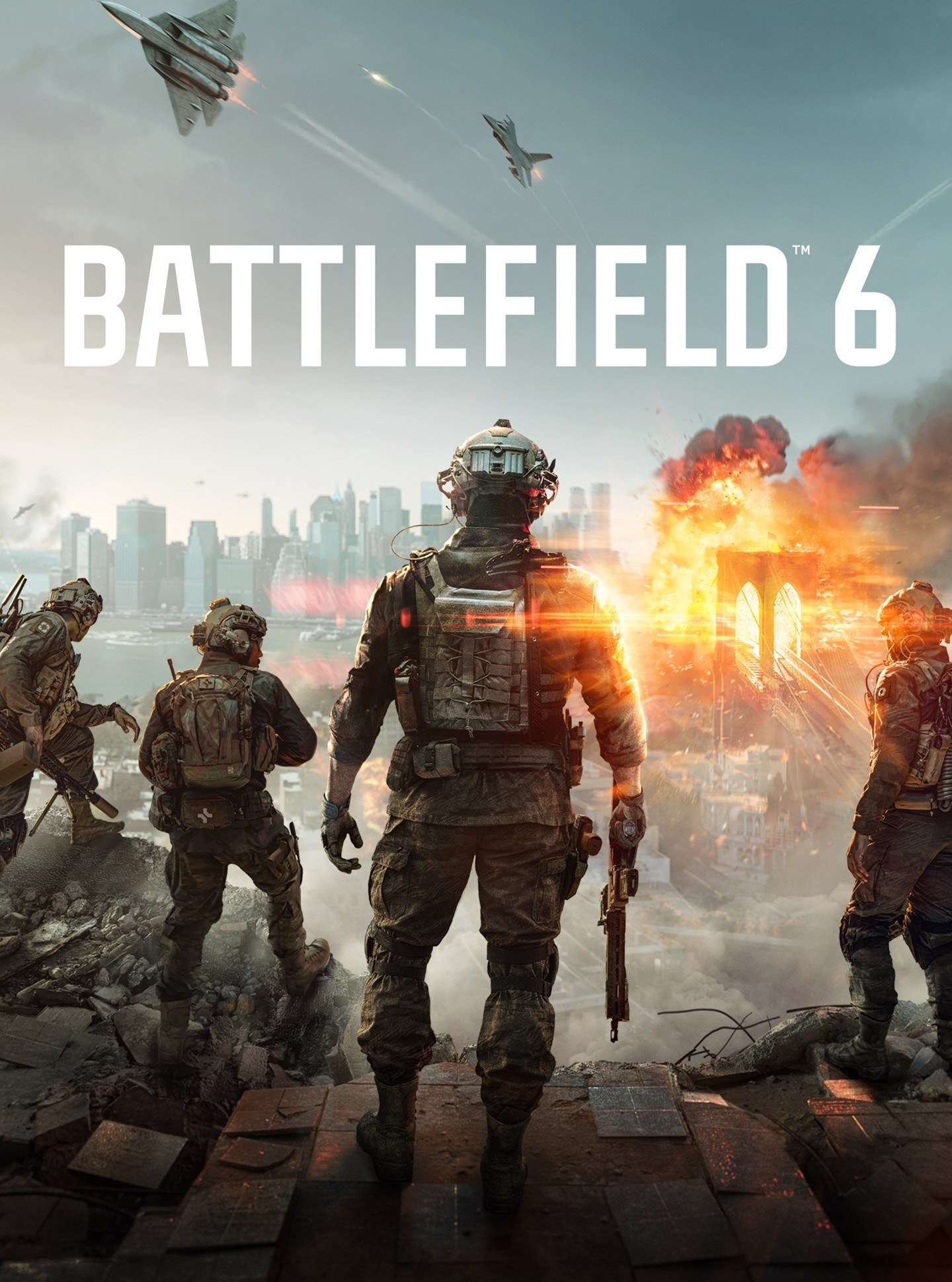 Battlefield 6 - Offline