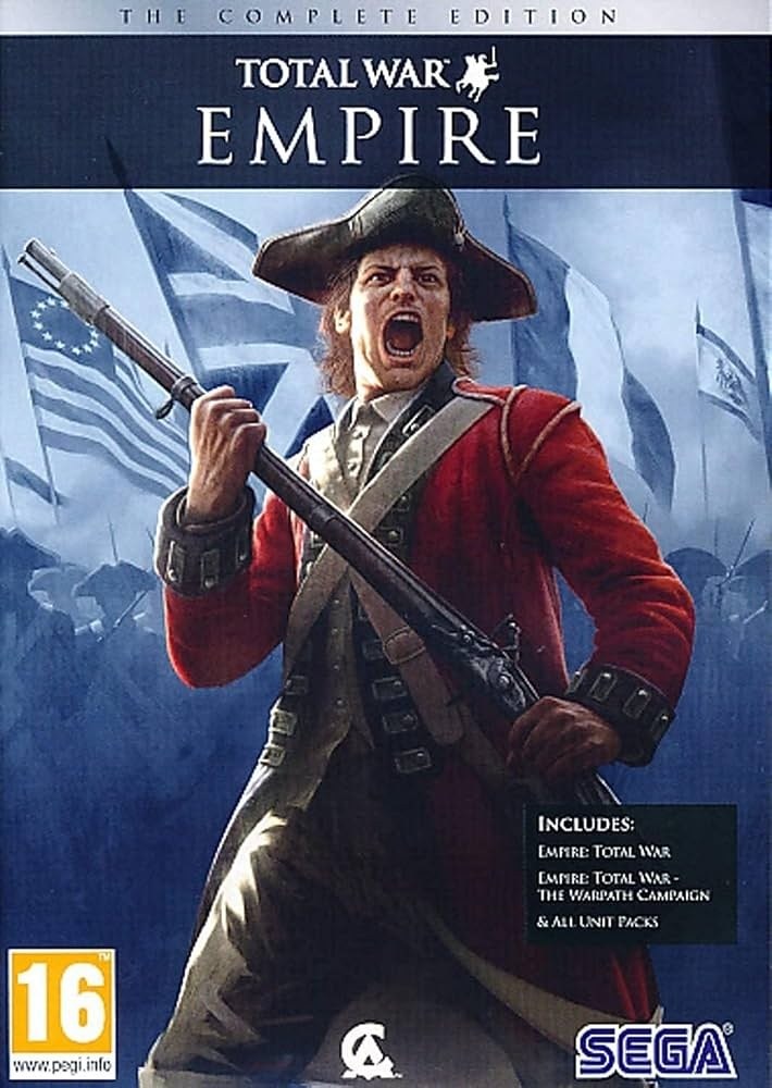 Total War Empire Definitive