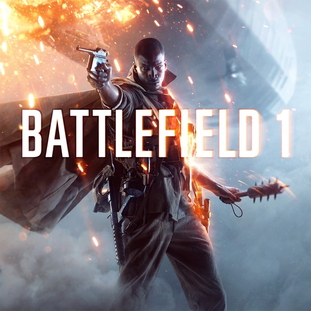 Battlefield 1 Revolution