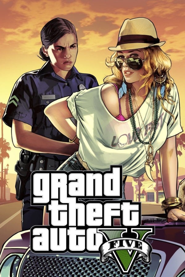 Grand Theft Auto 5
