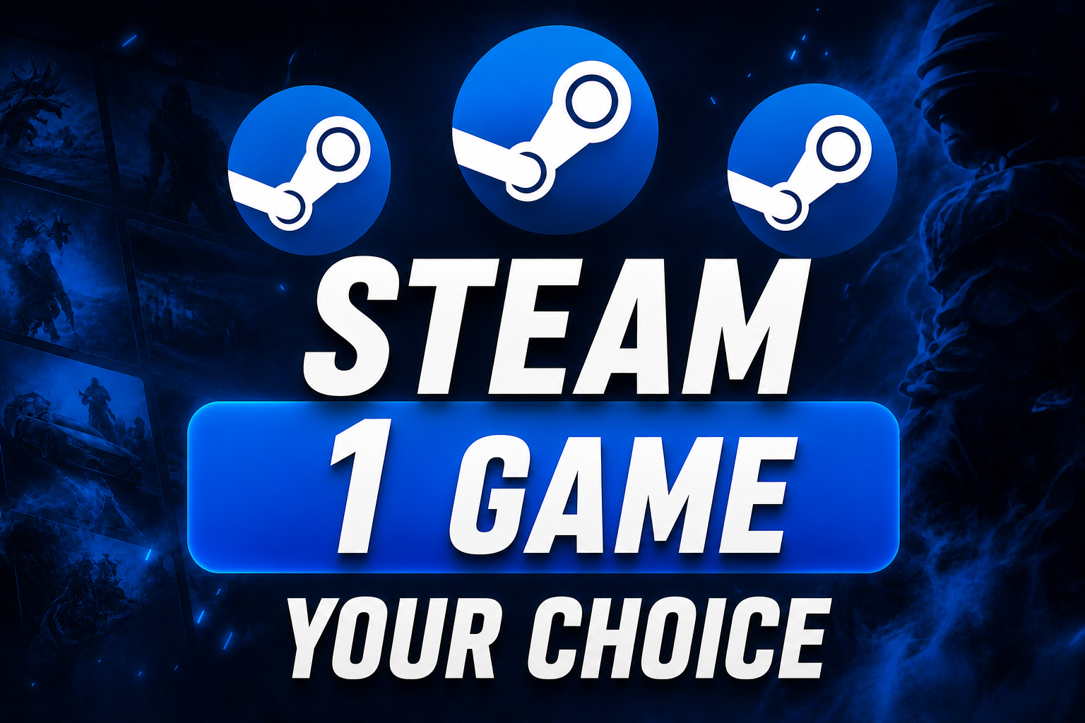 Any game of your choice