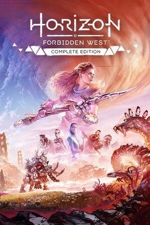 Horizon Forbidden West Complete