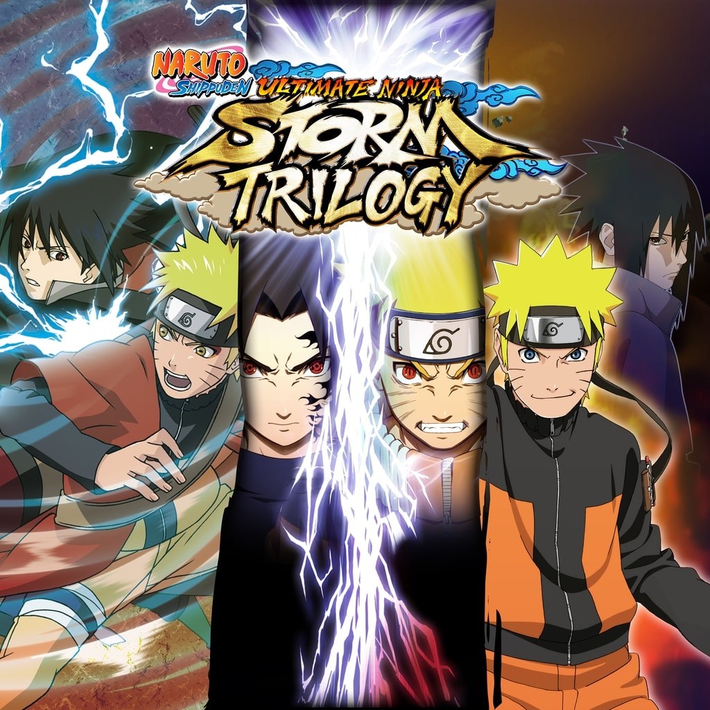 Naruto Shippuden Ultimate Ninja Storm
