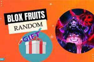 RANDOM Max Account Blox Fruit 2550-2750