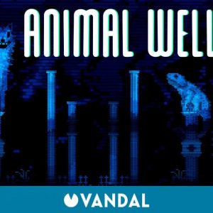 Animal Well (دعم مدة الحياة✅)